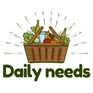  🛒 Grocery & Daily Needs